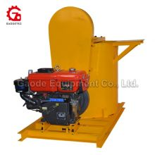 Gaodetec GMA360 China High Speed Diesel Cement Grout Mixer